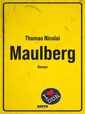 cover image of Maulberg